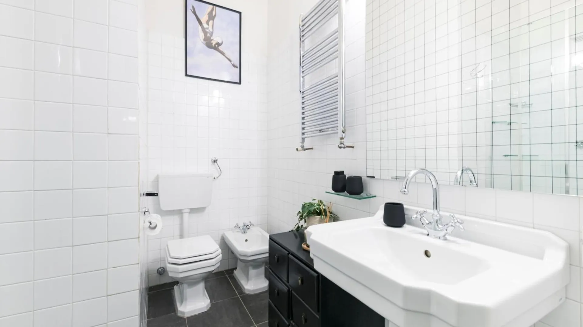 Lovely Apartment On The Navigli River By Easylife Milan Italie